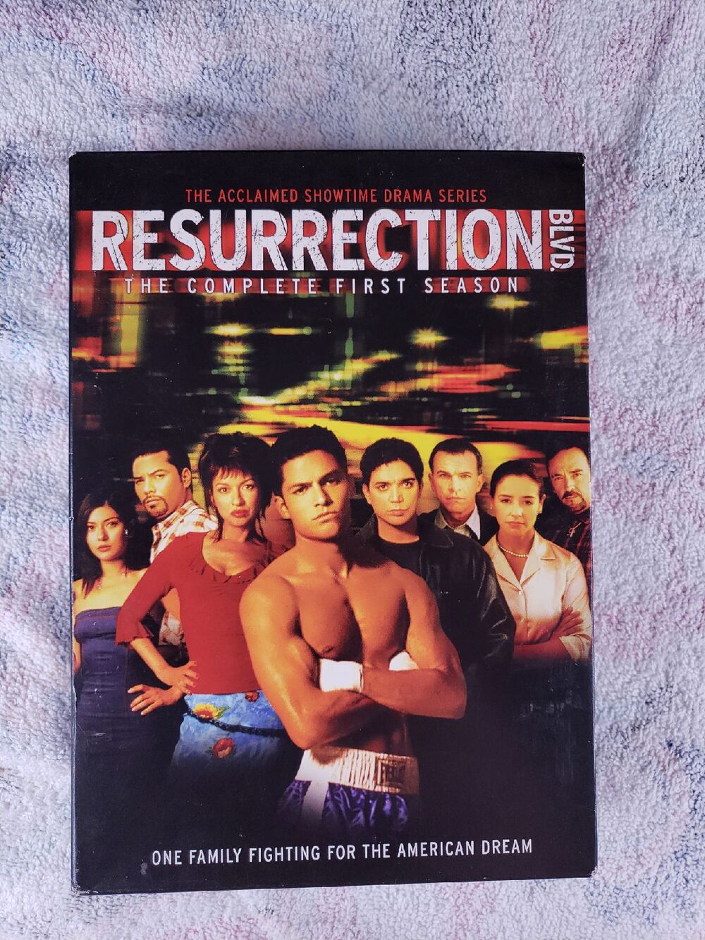 Resurrection Blvd - Season 1  (5) DVD Set